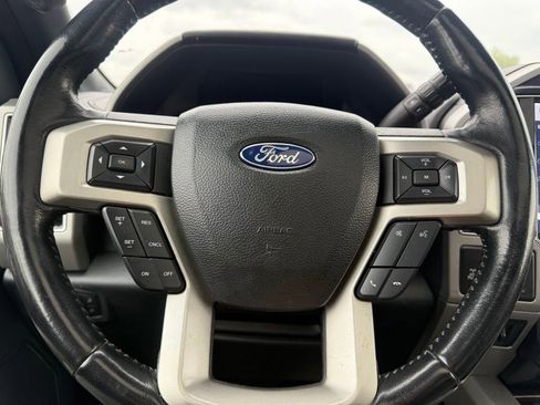 Used 2022 Ford F350 Lariat w/ Black Appearance Package AWD/4WD image 20