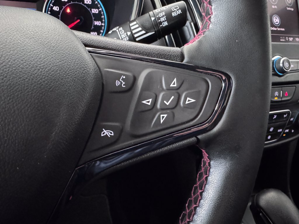 Certified 2024 Chevrolet Equinox RS AWD/4WD image 15