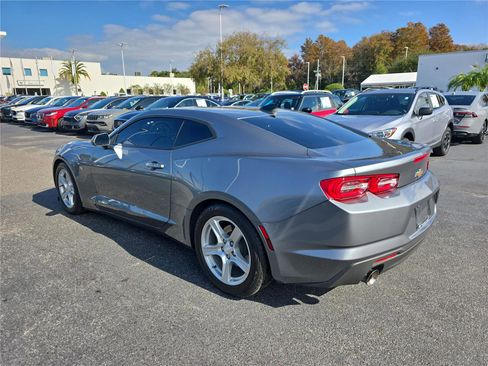 Used 2022 Chevrolet Camaro LT image 5