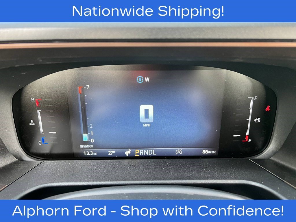 New 2026 Ford Bronco Sport Outer Banks w/ Interior Protection Package AWD/4WD image 15