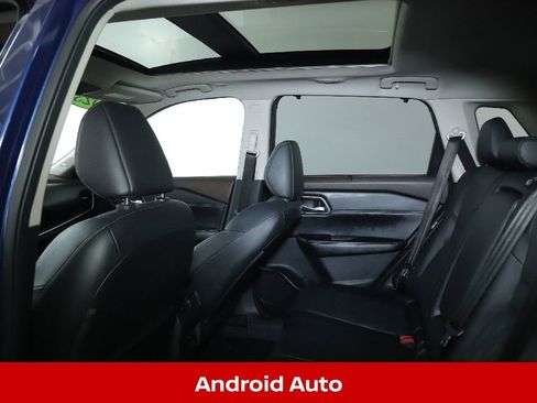 Certified 2023 Nissan Rogue Platinum w/ Platinum Premium Package AWD/4WD image 17