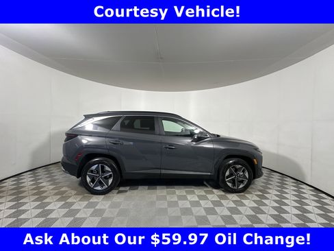 Used 2025 Hyundai Tucson SEL image 8