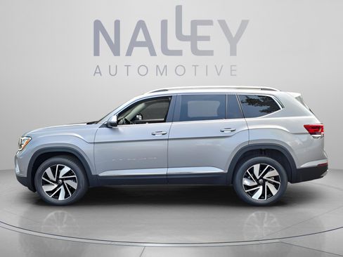 New 2026 Volkswagen Atlas SEL AWD/4WD image 2