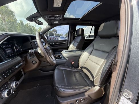 Used 2021 GMC Yukon Denali w/ Denali Premium Package AWD/4WD image 27