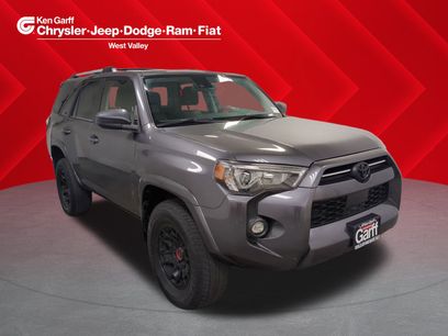 Used 2022 Toyota 4Runner SR5
