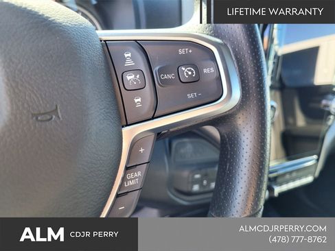 New 2026 RAM 3500 Tradesman AWD/4WD image 23