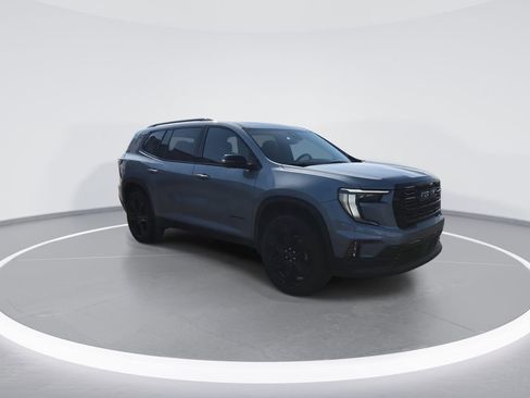 New 2026 GMC Acadia Elevation w/ Black Edition image 2