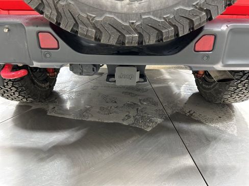 Used 2020 Jeep Wrangler Unlimited Rubicon image 27