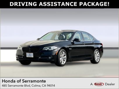 Used 2015 BMW 528i 528i
