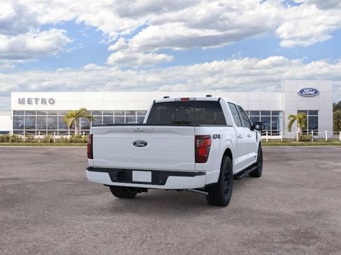 New 2026 Ford F150 XLT w/ Equipment Group 302A MID AWD/4WD image 24