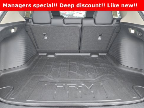 Used 2024 Honda HR-V EX-L image 12