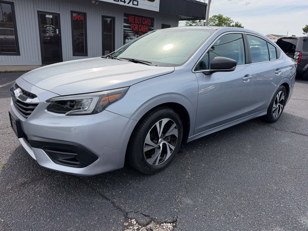 Used 2020 Subaru Legacy w/ Alloy Wheel Package AWD/4WD image 2