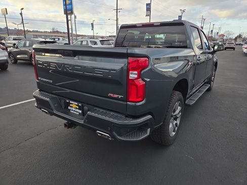 Used 2019 Chevrolet Silverado 1500 RST image 3