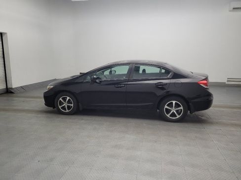 Used 2015 Honda Civic SE image 3