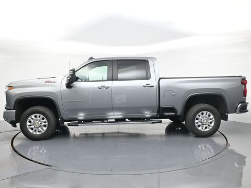 Used 2024 Chevrolet Silverado 3500 LT w/ All Star Edition AWD/4WD image 3