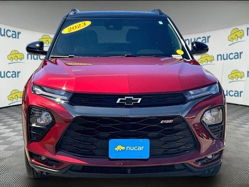 Used 2023 Chevrolet TrailBlazer RS AWD/4WD image 2