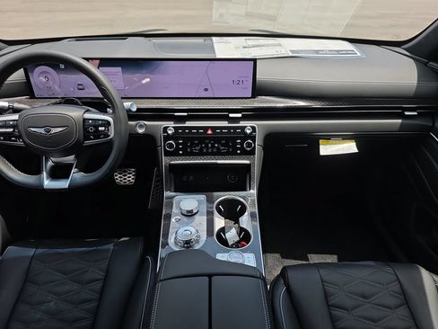 New 2026 Genesis GV80 3.5T e-SC AWD/4WD image 15