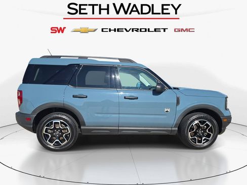 Used 2022 Ford Bronco Sport Big Bend w/ Convenience Package AWD/4WD image 8