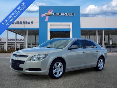 Used 2012 Chevrolet Malibu LS