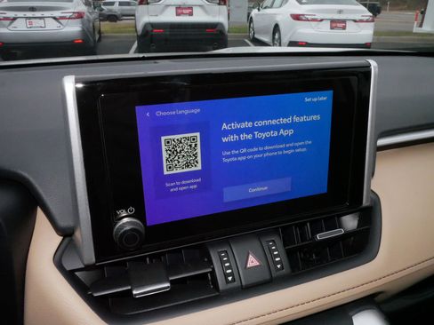 Certified 2025 Toyota RAV4 XLE Premium image 22