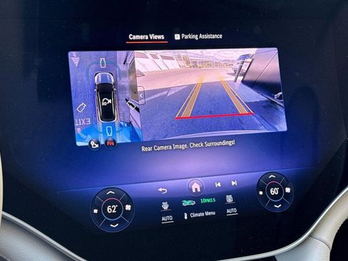 New 2026 Mercedes-Benz EQS 550 4MATIC SUV image 25