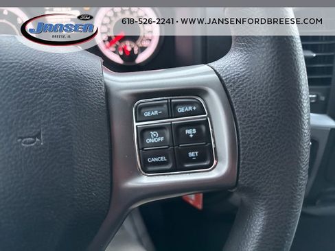 Used 2024 RAM 1500 Classic SLT image 15