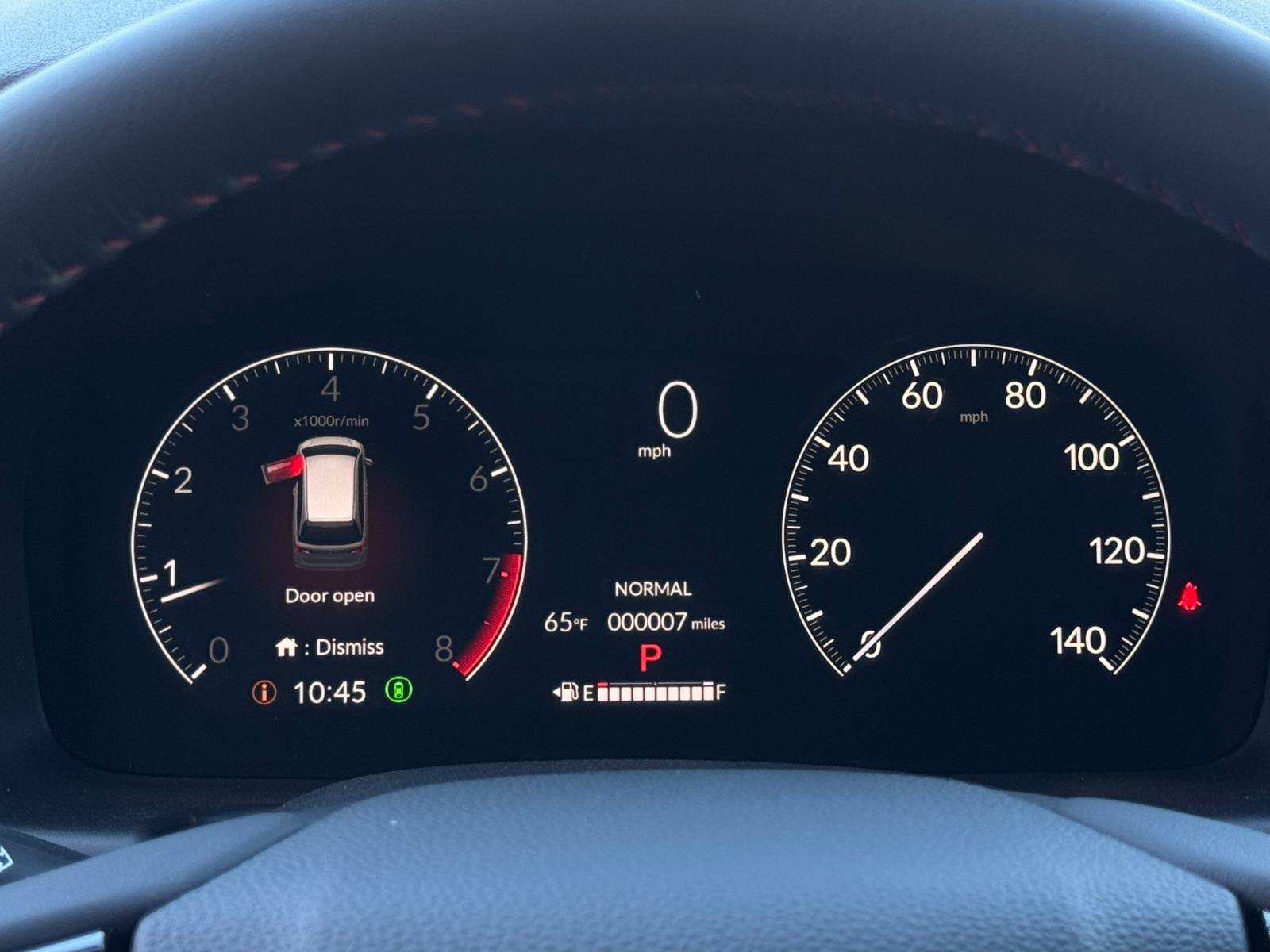 New 2027 Honda Odyssey Sport-L image 19