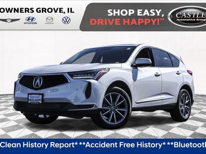Used 2024 Acura RDX w/ Technology Package