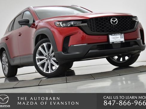 New 2026 MAZDA CX-50 AWD 2.5 S w/ Weather Package image 3