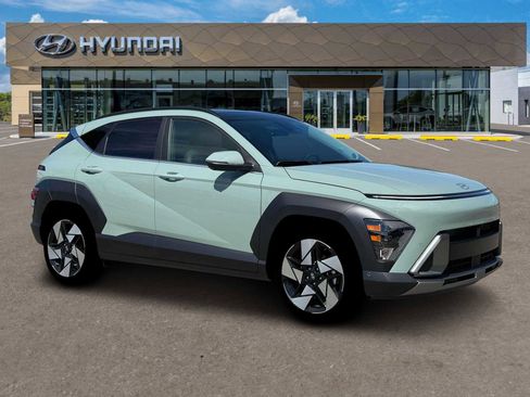 New 2026 Hyundai Kona Limited FWD image 10