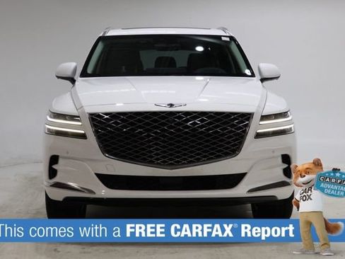 Used 2023 Genesis GV80 2.5T w/ Prestige 20" Package AWD/4WD image 2
