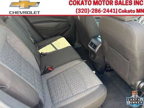 Used 2024 Chevrolet Equinox LT AWD/4WD image 12