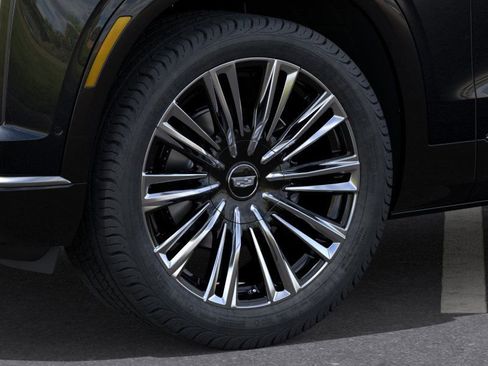 New 2026 Cadillac Vistiq Premium Luxury image 9
