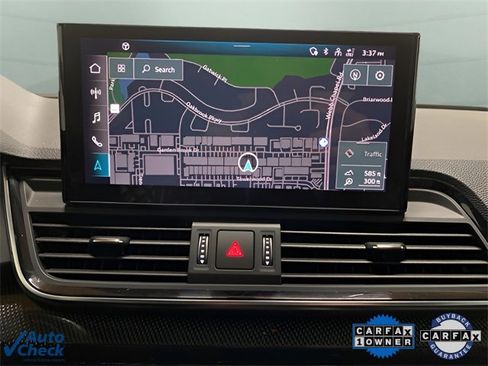 Used 2023 Audi SQ5 Premium Plus w/ Premium Plus Package image 43