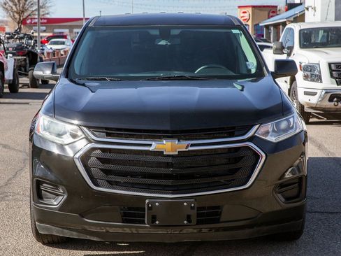 Used 2021 Chevrolet Traverse LS w/ LPO, Floor Liner Package image 3