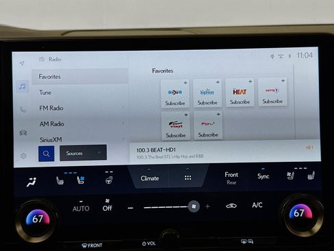 Certified 2024 Lexus RX 350 350h Luxury w/ Convenience Package image 15