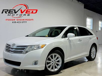 Used 2012 Toyota Venza XLE