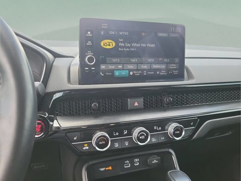 Certified 2025 Honda CR-V EX-L image 12