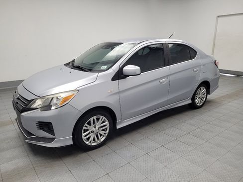 Used 2021 Mitsubishi Mirage G4 FWD image 2