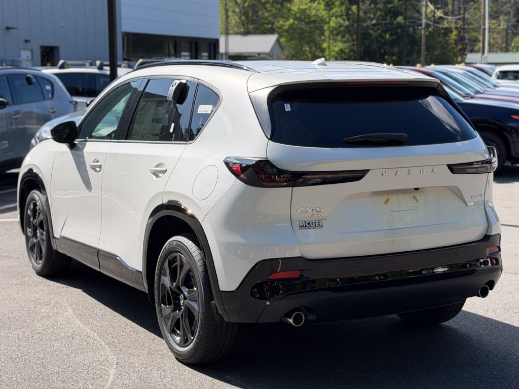 New 2026 MAZDA CX-5 2.5 S w/ Premium Plus Package AWD/4WD image 3