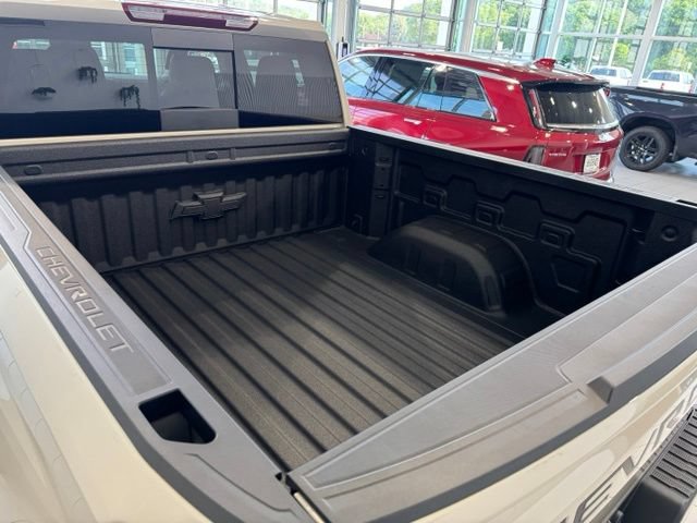 New 2026 Chevrolet Silverado 1500 RST AWD/4WD image 44