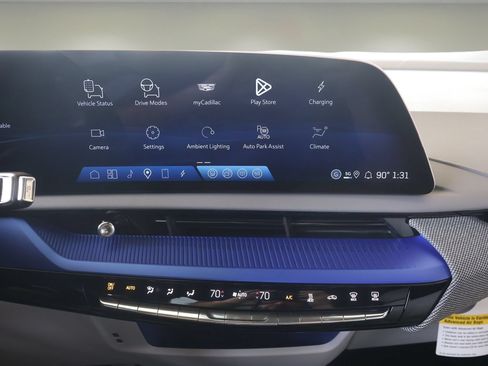 New 2026 Cadillac Optiq Sport 1 RWD image 23
