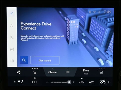 Used 2023 Lexus RX 350 Premium w/ Cold Area Package image 9