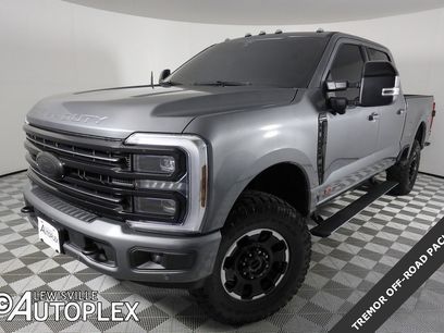 Used 2025 Ford F250 Platinum w/ Tremor Off-Road Package
