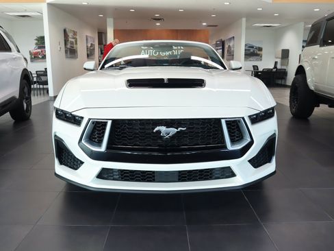 New 2025 Ford Mustang GT Premium w/ 60th Anniversary Package image 10