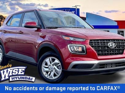 New 2026 Hyundai Venue SE