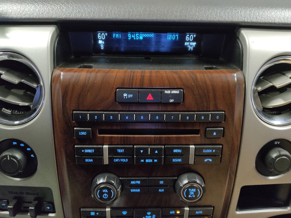 Used 2012 Ford F150 Lariat w/ Lariat Plus Pkg AWD/4WD image 25