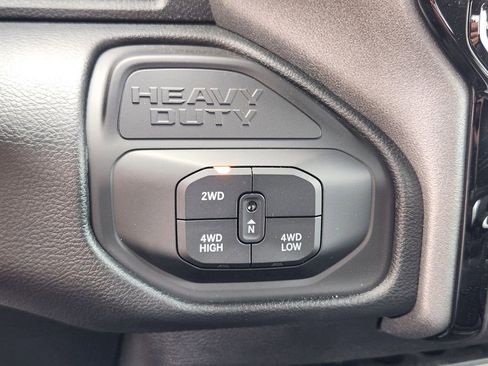 New 2026 RAM 2500 Tradesman AWD/4WD image 16