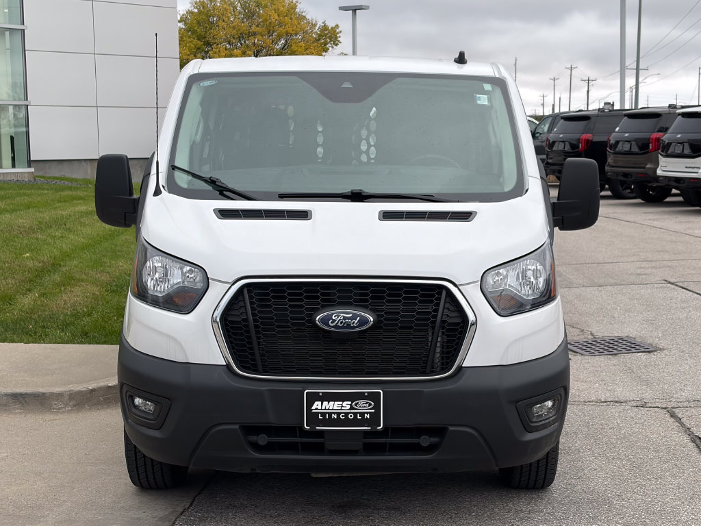 Used 2025 Ford Transit 250 Low Roof w/ Exterior Upgrade Package RWD image 8