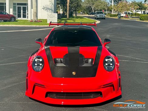 Used 2024 Porsche 911 GT3 RS image 8